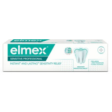 Elmex Sensitive Professional Toothpaste for sensitive teeth, 75 ml